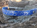 Embossed - Blues